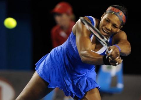 Serena Williams lidera ranking da WTA