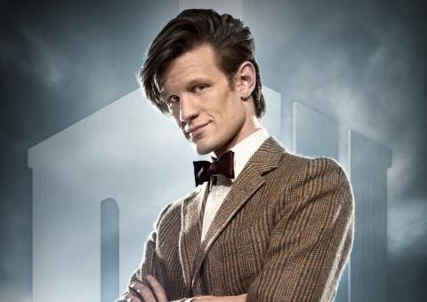 Protagonista do "Doctor Who", Matt Smith, deixará série