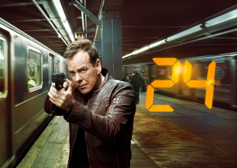 Fox confirma o retorno da série "24 Horas"
