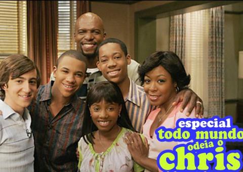 ¨Todo Mundo Odeia o Chris¨ alavanca audiência da Record