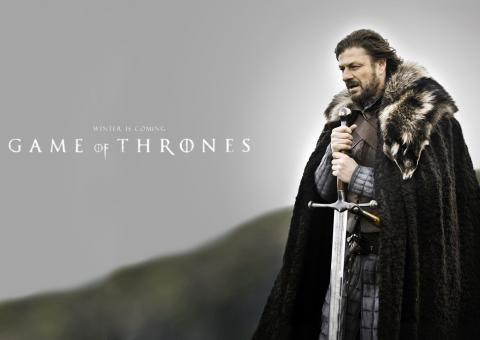 Estreia de "Game of Thrones" bate recorde de audiência