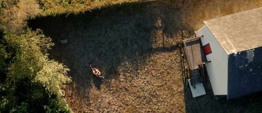 Veja trailer de primeiro filme pornô gravado por drones