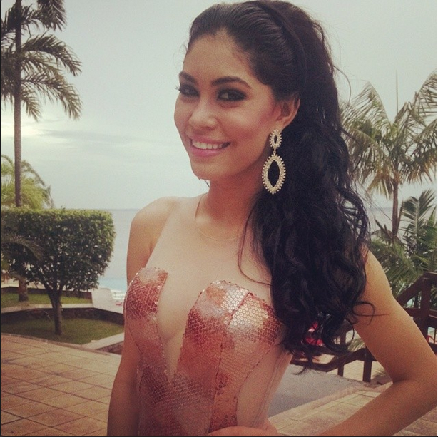 Miss mais badalada do momento, Sheislane Hayalla vai para Globo