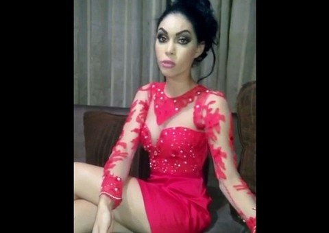 Candidata derrotada grava vídeo e justifica agressão à Miss Amazonas