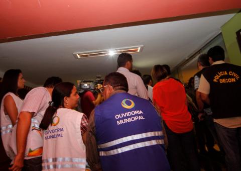 Shopping  Manauara multado em R$ 50 mil por elevar preço do estacionamento