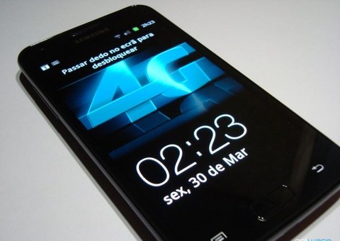 Brasil tem expansão de 416% em acessos móveis 4 G