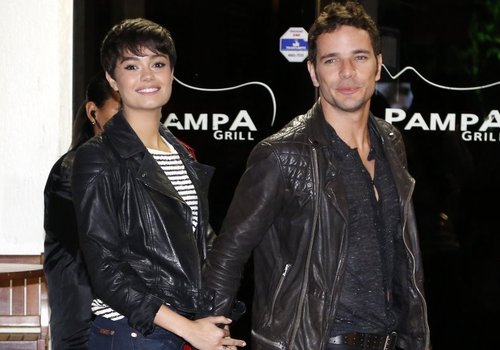 Sophie Charlotte sobre namoro: "Sei do meu borogodó"