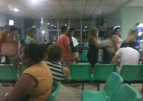 Sem triagem, atendimento em SPA atrasa quase duas horas