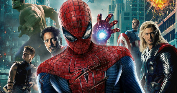 Homem-Aranha está confirmado em ‘Os Vingadores 3’