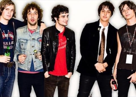 Ouça a nova música do Strokes