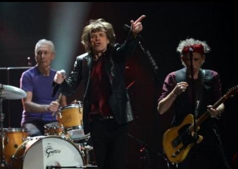 Rolling Stones anunciam datas de turnê por América do Norte e Londres
