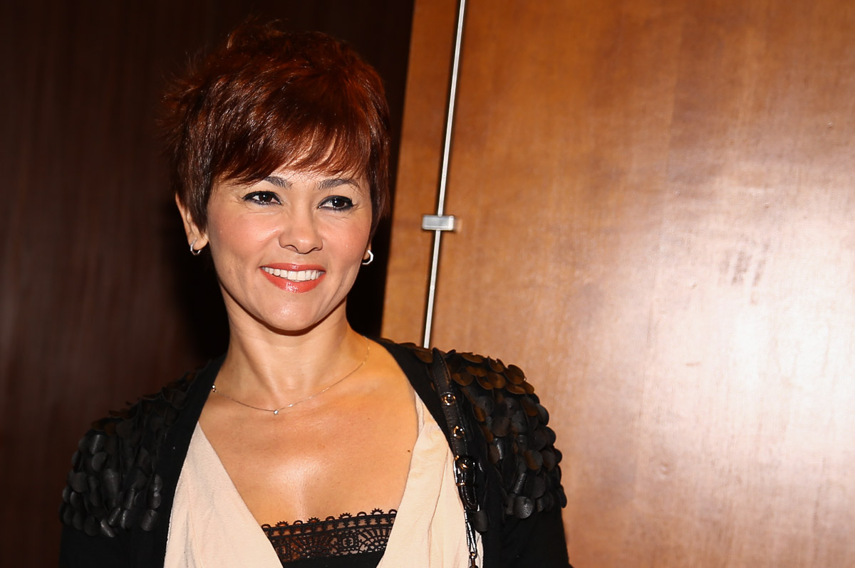 "Precisei me recompor psicologicamente depois da Tiazinha", diz Suzana Alves