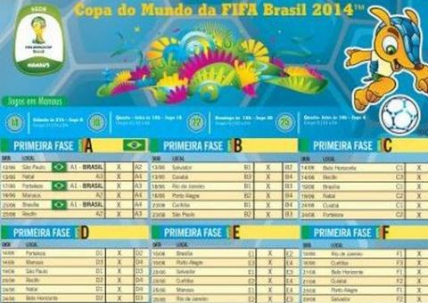 Seleção Europeia pode jogar com cabeça de chave em Manaus