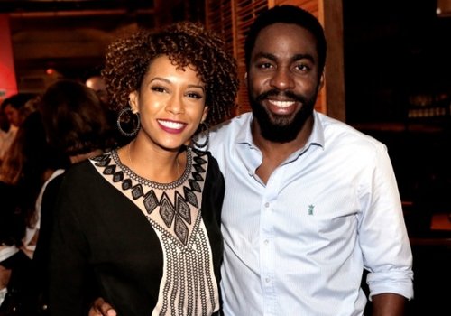 Grávida, Taís Araújo revela nome de bebê