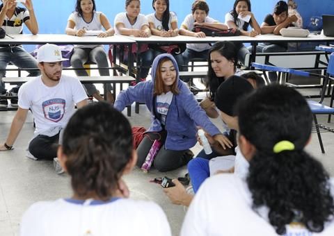 Projeto “Teatro nas Escolas” chega à zona rural