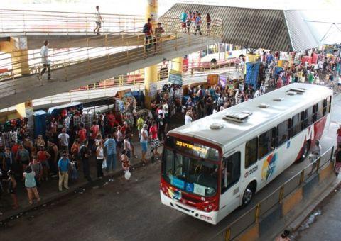 Terminais de ônibus ganham emendas para reforma e ampliação