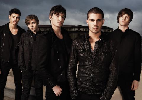 Prévia do reality do The Wanted vaza na internet