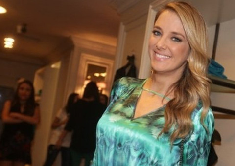 Nova paixão na vida de Ticiane Pinheiro