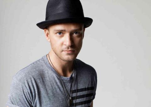 Justin Timberlake divulga capa do novo single, confira
