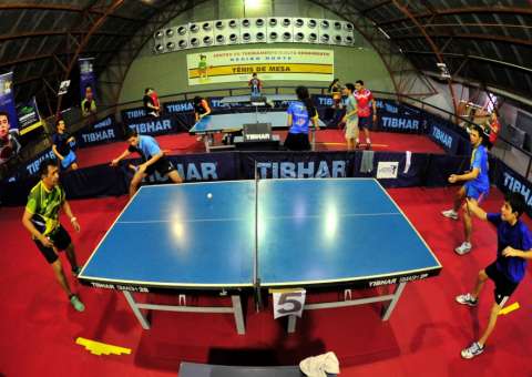 Tênis de mesa do Amazonas abre calendário de competição neste fim de semana 