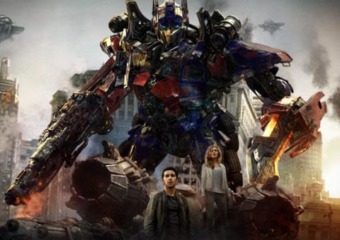 Reality selecionará quatro pessoas para atuar em Transformers 4