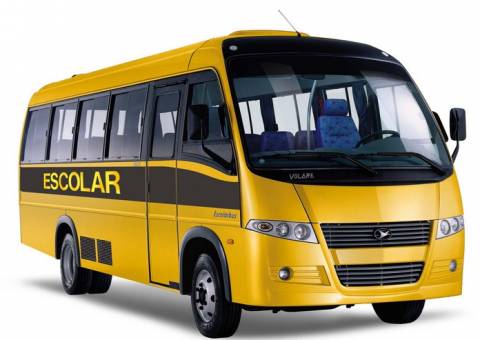 ​Câmara aprova projeto regulamentando transporte escolar