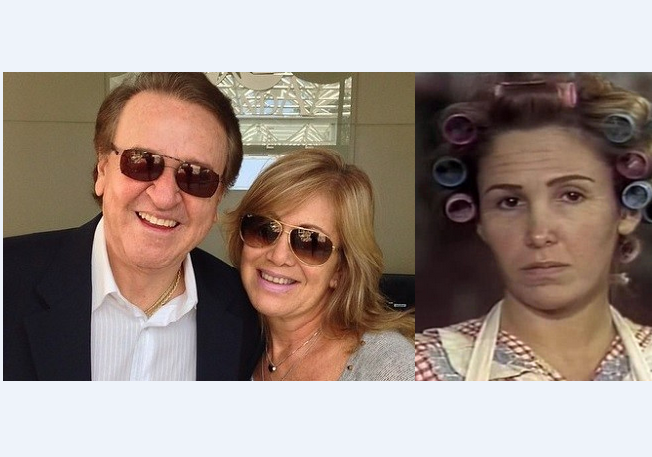 Mulher Carlos Villagrán, o Kiko de "Chaves", dá alfinetada em Florinda Meza