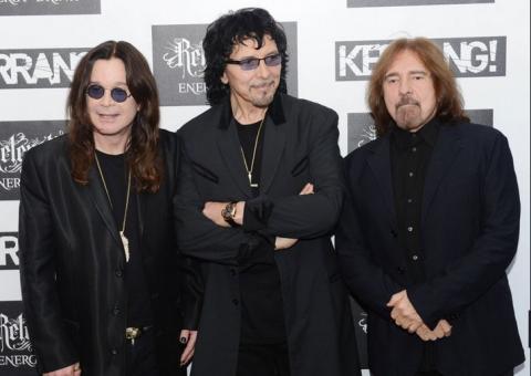 Black Sabbath virá ao Brasil