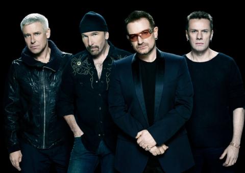 Novo álbum do U2 será lançado este ano