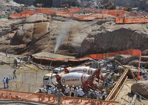 Impacto da usina Santo Antônio (RO) deixa em alerta sul do Amazonas