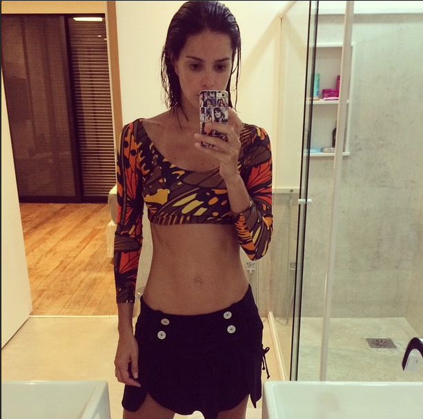 Magreza de mulher de Rodrigo Faro assusta internautas