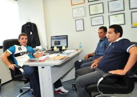 Vereadores de Santa Izabel do Rio Negro e Itamarati visitam Aleam