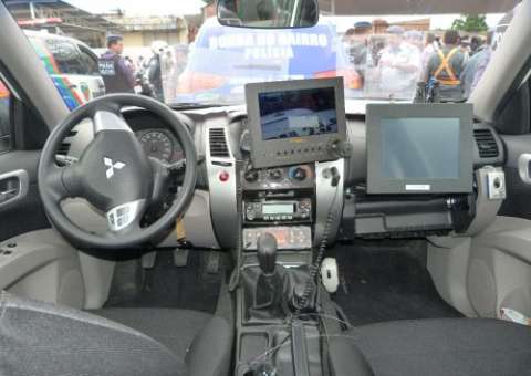 Bandidos ameaçam emboscar e matar policiais