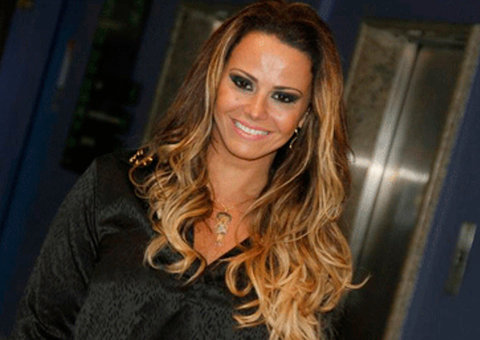 Casal 'inocenta' Viviane Araújo de vídeo de sexo; atriz comemora esclarecimento do fato