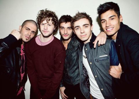 Ouça a inédita "Walks Like Rihanna", do The Wanted