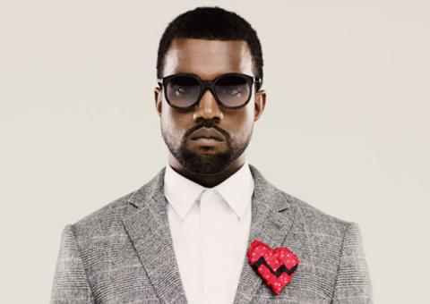 Novo álbum de Kanye West já tem título definido, confira a capa