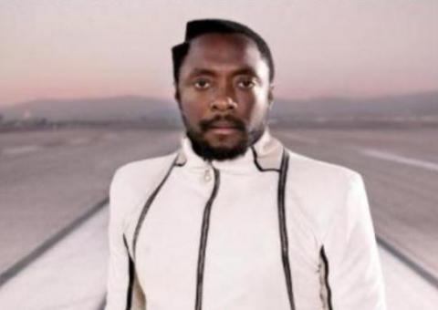 Will.i.am divulga a capa do novo disco