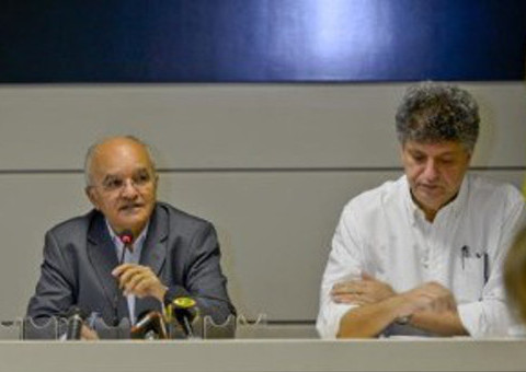 José Melo  confirma permanência de Raul Zaidan na Casa Civil