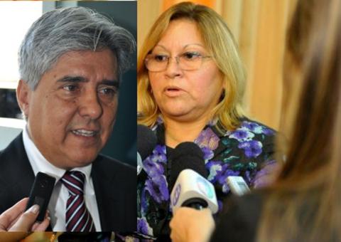 Omar exonera ouvidora e nomeia para o cargo ex-vereador Mário Bastos