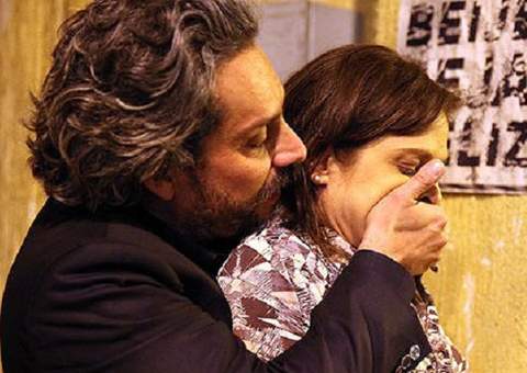  José Alfredo e Dona Cora podem transar em 'Império', após reviravolta na novela