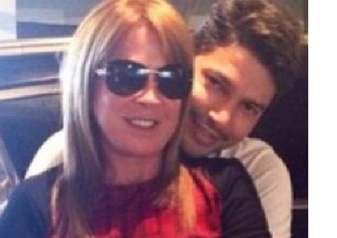 Zilu pagou cuecas do ex namorado no cartão de Zezé Di Camargo