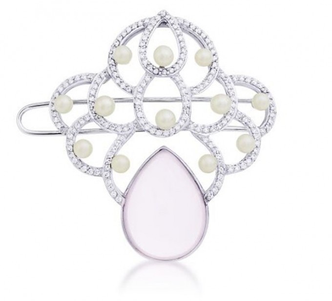 Presilha da noiva Foto: Reprodução