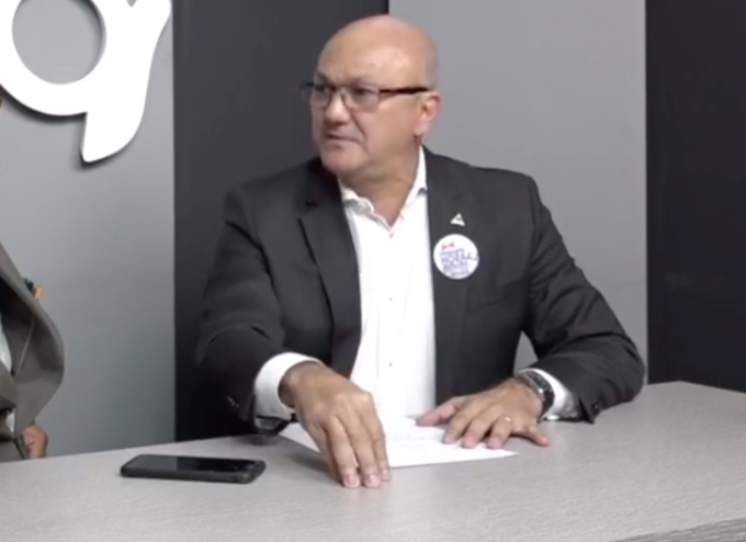 Alfredo Menezes diz que política econômica do governo é favorável a investimentos - Reprodução/Portal do Holanda