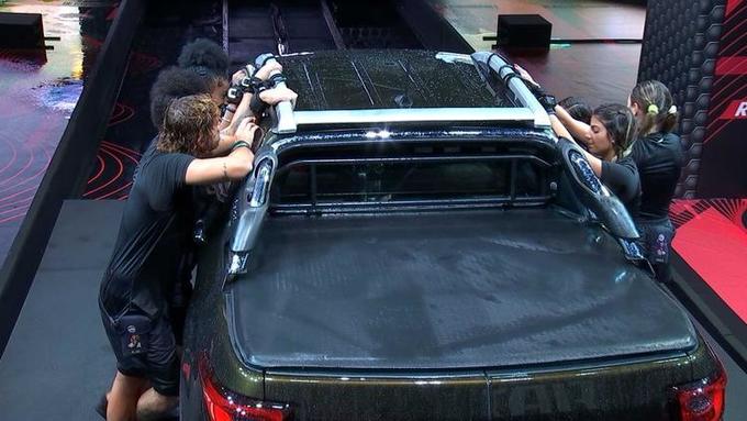 Foto: Reprodução/ TV Globo