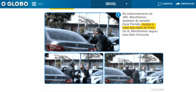 Foto: Jornal O Globo