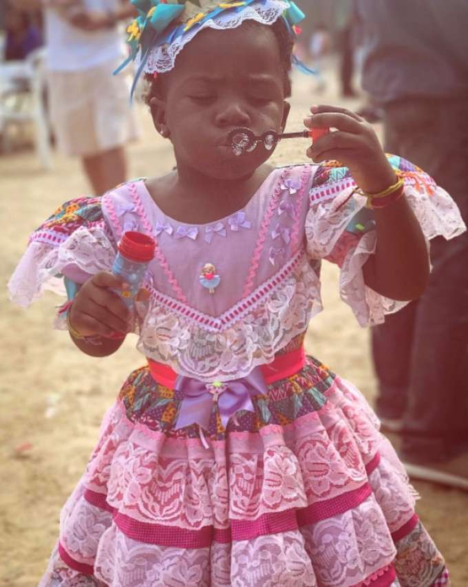 Foto: Reprodução/Instagram Giovanna Ewbank