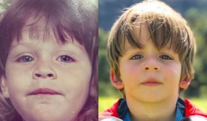 Luma e Antônio (da esquerda para direita)