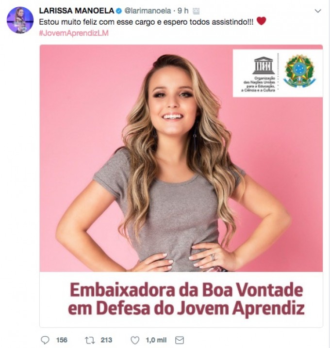 Foto: Reprodução / Twitter