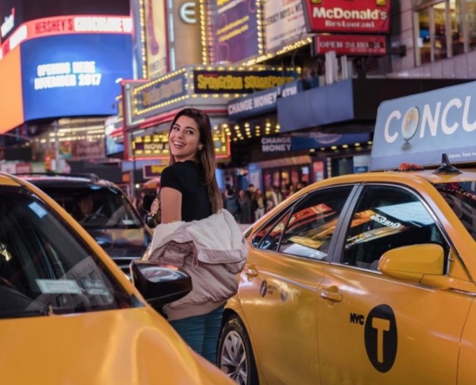 Foto: Michelle Cadari / Instagram