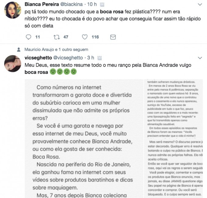 Foto: Reprodução Twitter